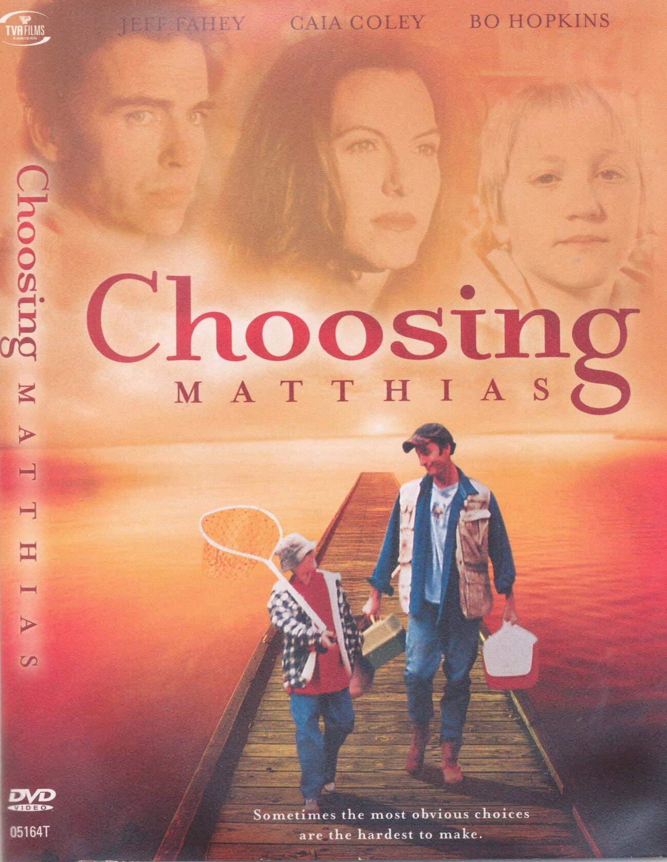 Choosing Mathias [Import] [DVD] - Very Good