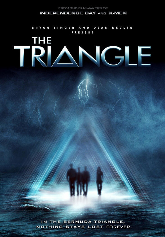 The Triangle (Widescreen 2-Disc Set) [DVD] - Very Good
