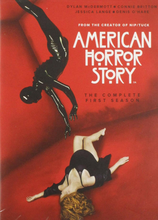 American Horror Story: The Complete First Season [DVD] - Very Good
