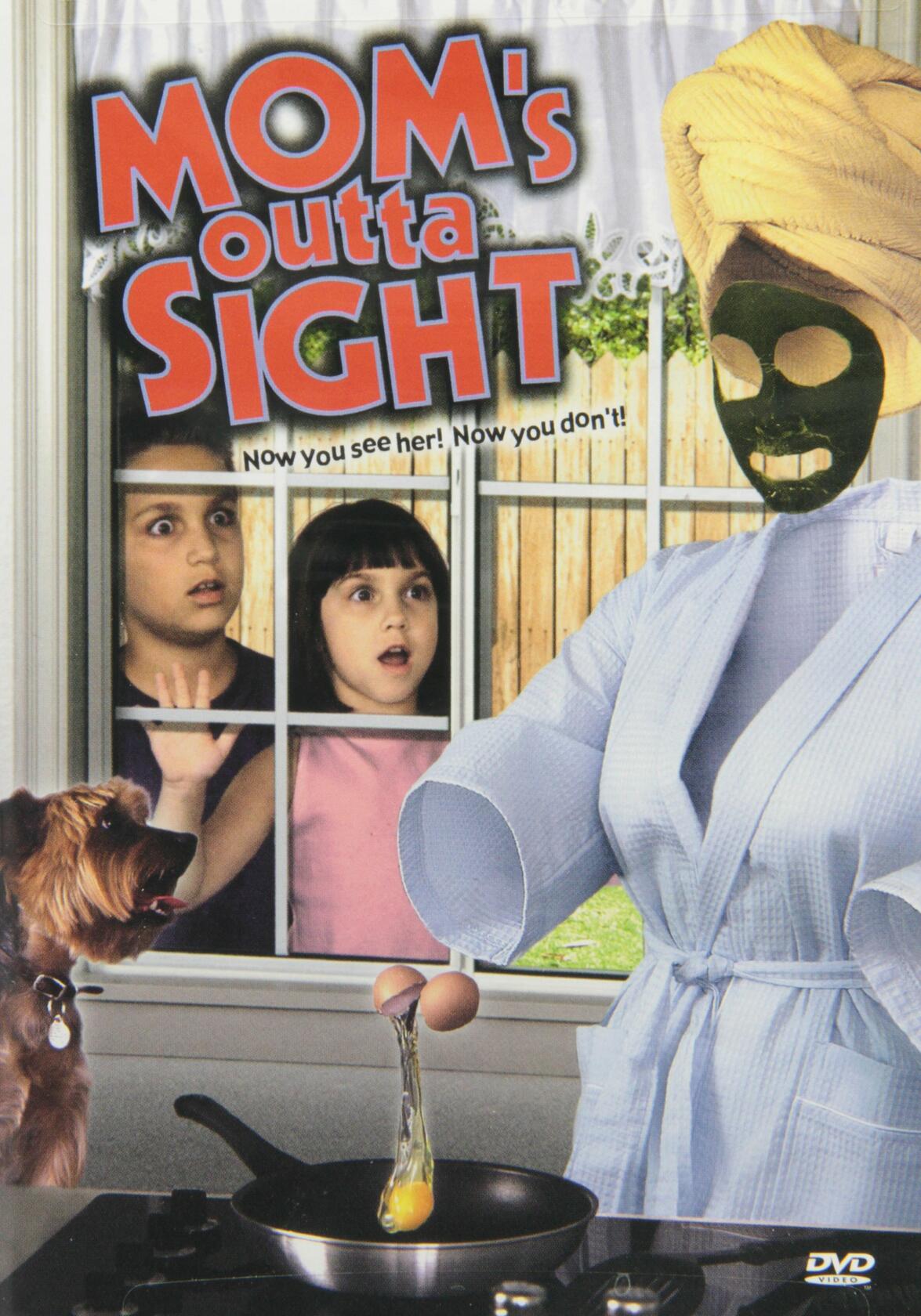 Moms Outta Sight [DVD]