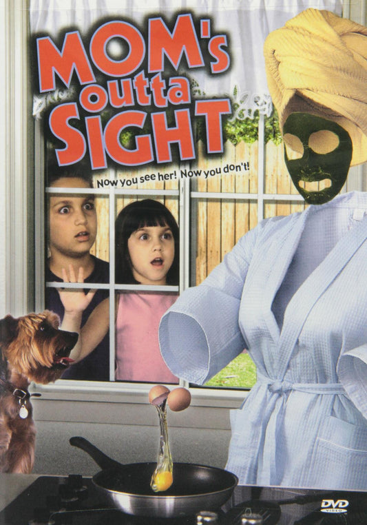 Moms Outta Sight [DVD]