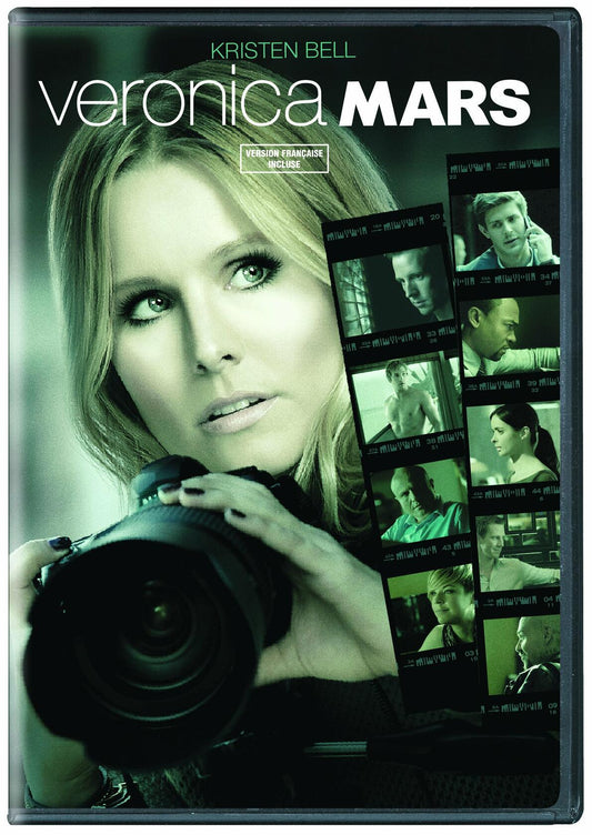 Veronica Mars Movie [DVD + Digital Copy] [DVD] - Very Good