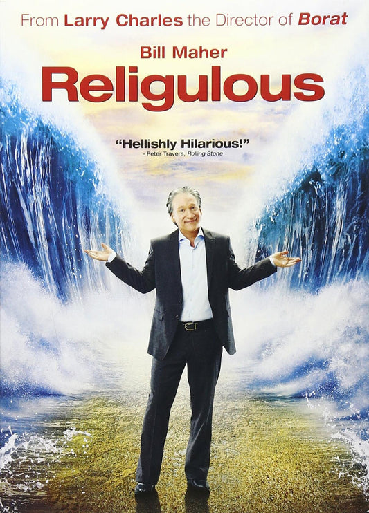 Religulous [DVD] - Very Good