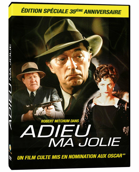 Adieu ma jolie (v.a. Farewell My Lovely) [DVD] - Very Good
