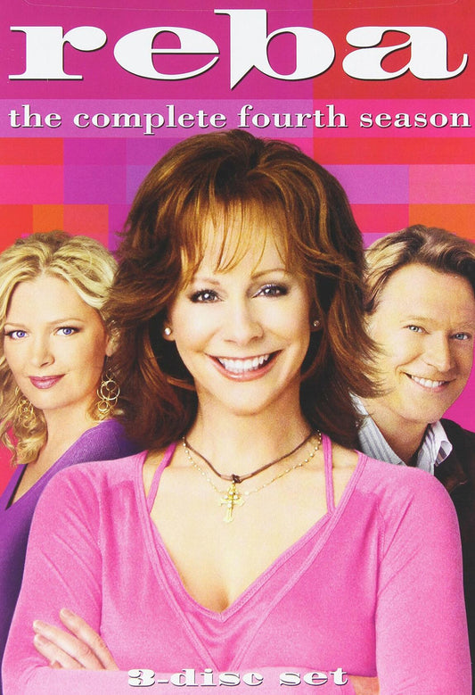 Reba: Season 4 [DVD] - Very Good