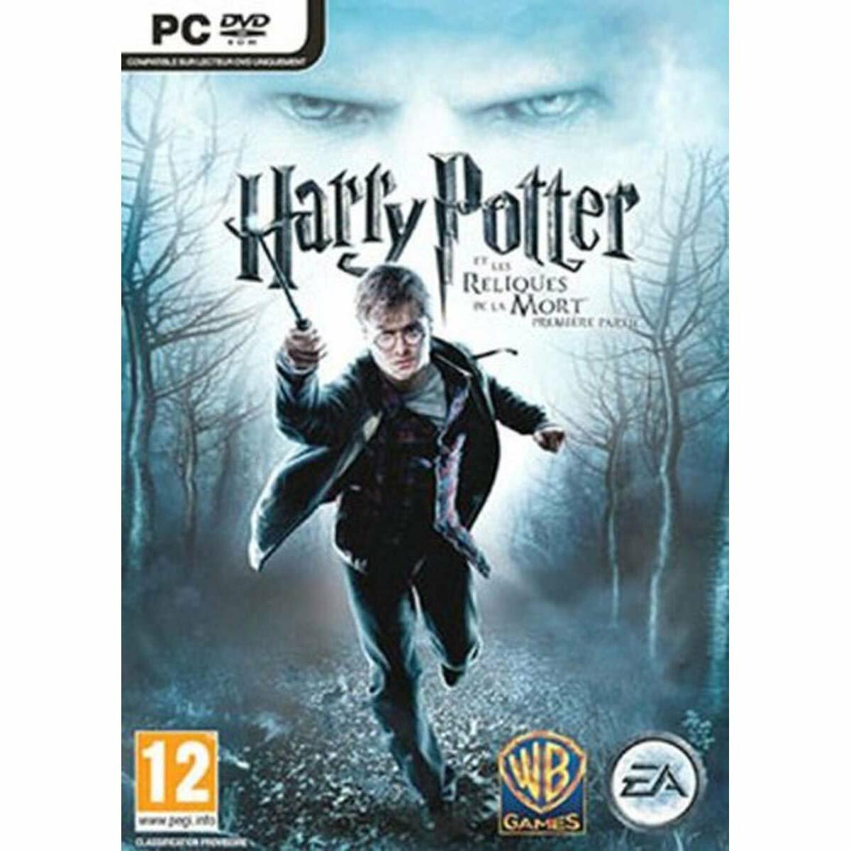 Harry Potter et les reliques de la mort - French only - Standard Edition [video game] - Very Good
