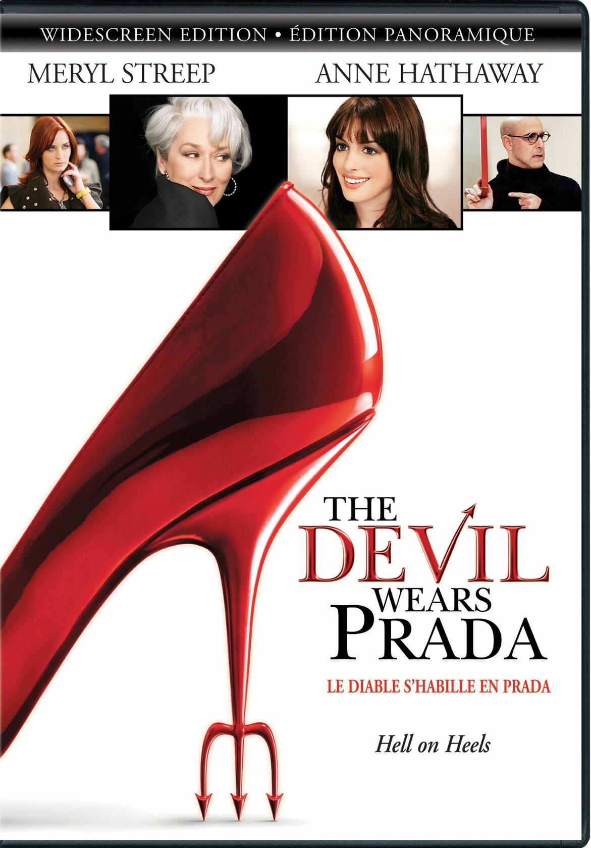 The Devil Wears Prada (Widescreen) [DVD] - Very Good