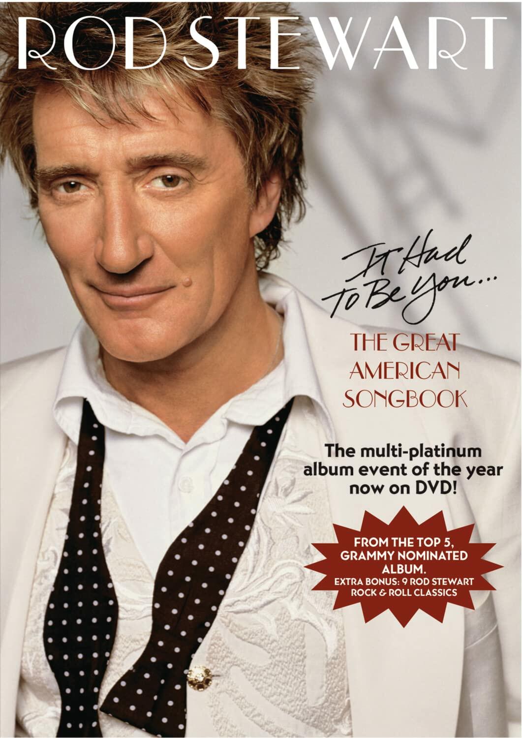Great American Songbook 1: It Had To Be You [DVD] - Very Good