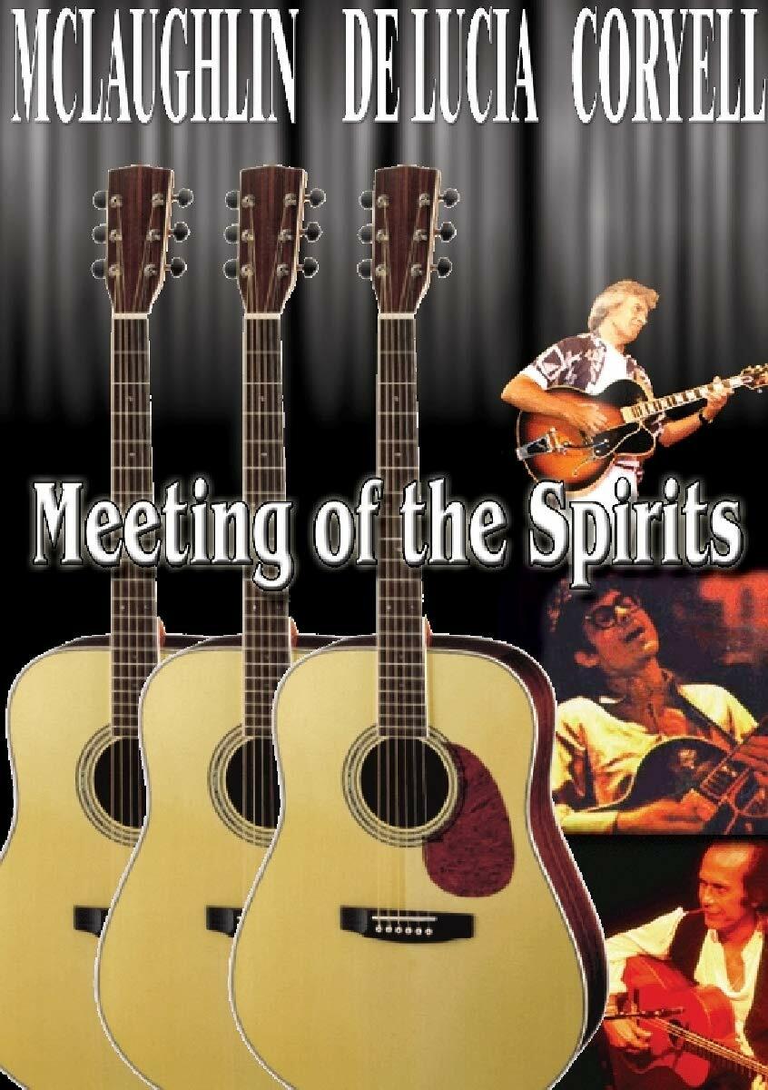 Meeting of the Spirits - DVD [DVD] - Very Good