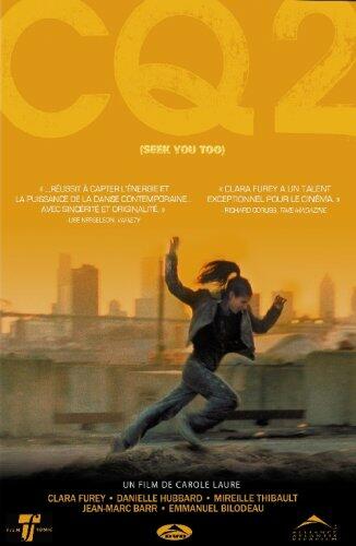 CQ2 (Seek You Too) [DVD] - Good