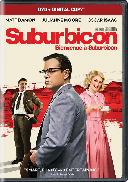 Suburbicon - DVD + Digital (Bilingual) [DVD] - Very Good