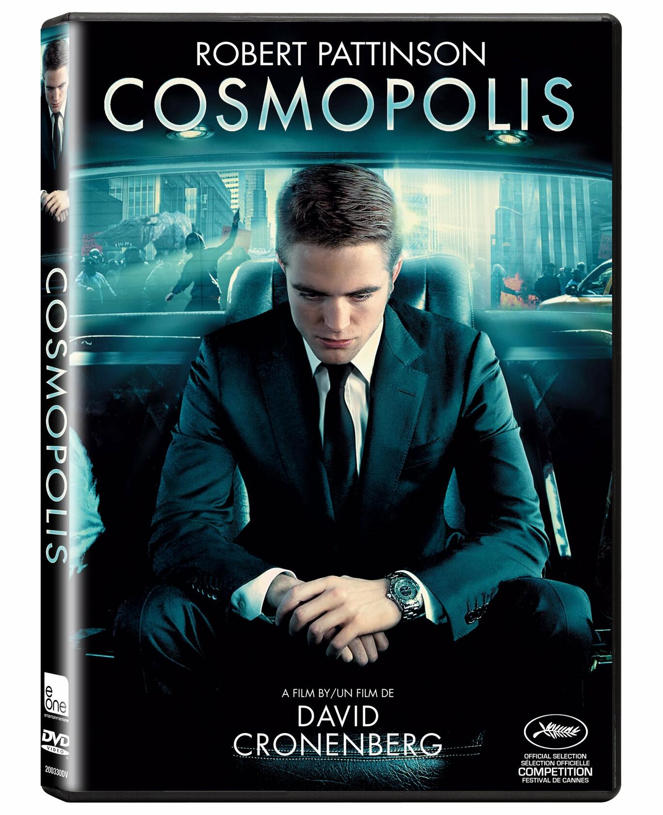 Cosmopolis / Cosmopolis (Bilingual) [DVD] - Very Good