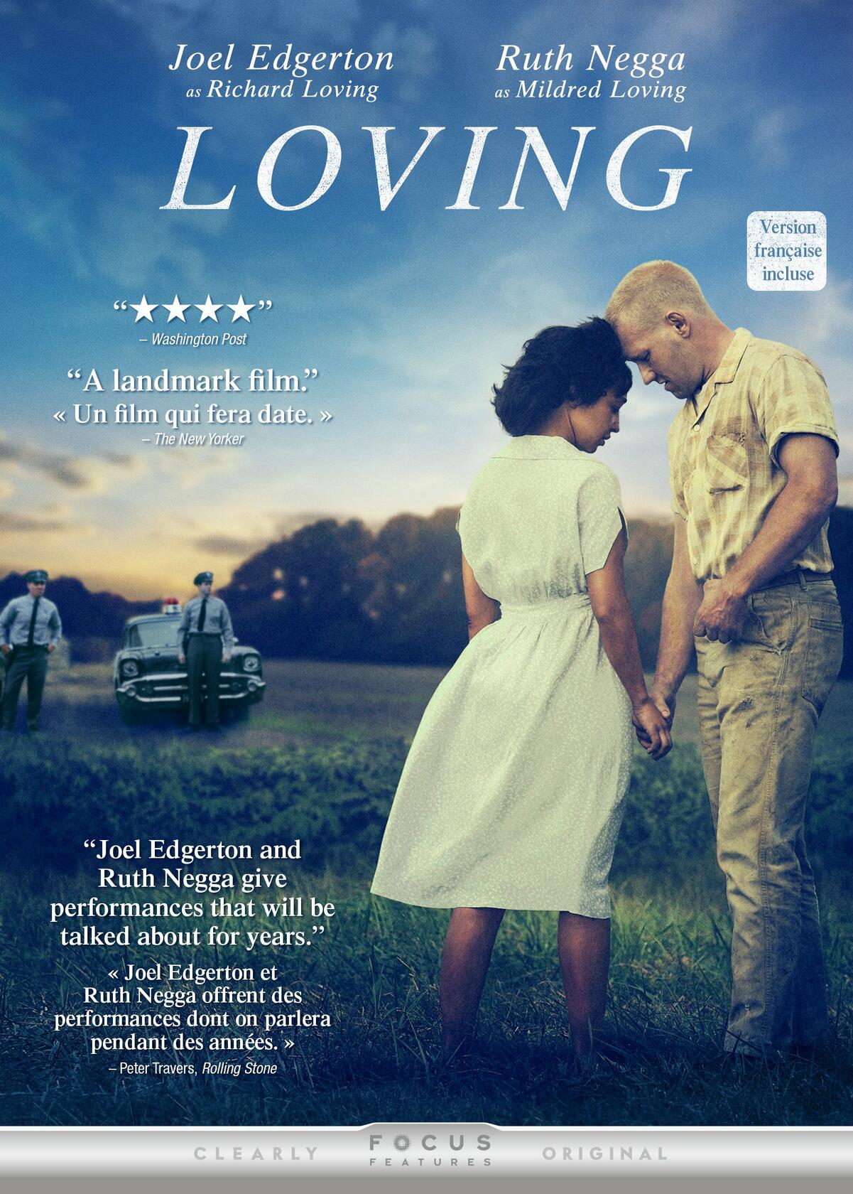 Loving (Bilingual) [DVD] - Very Good