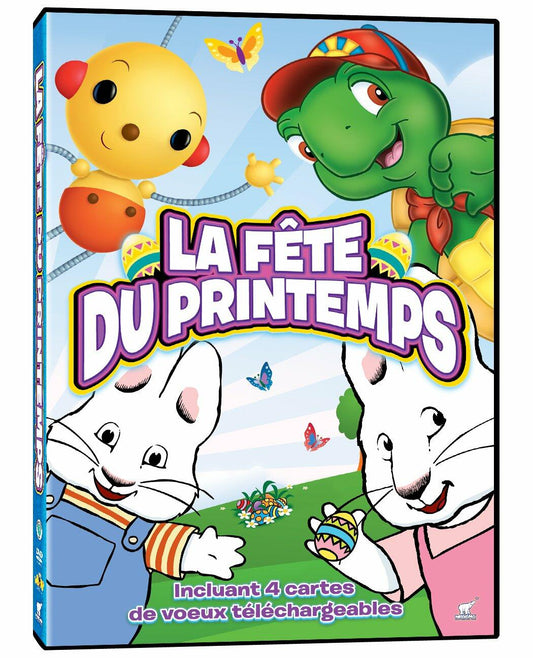TREEHOUSE EGG-STRAVAGANZA (Version française) - Very Good