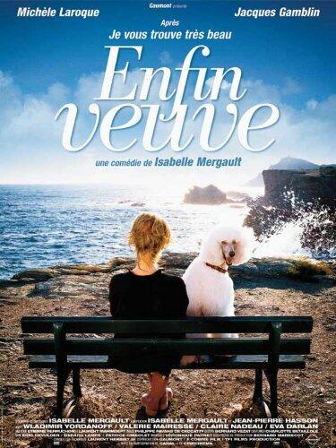Enfin Veuve [DVD] - Very Good