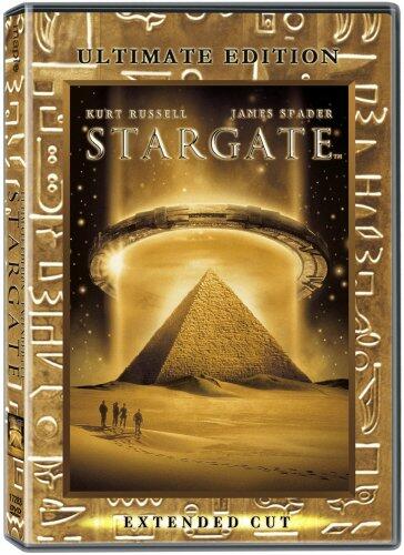 Stargate (Ultimate Edition/ Extended Cut) [DVD] - Very Good