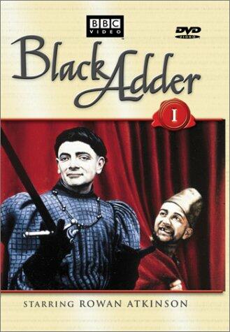 Black Adder, Vol. 1 [DVD] - Very Good