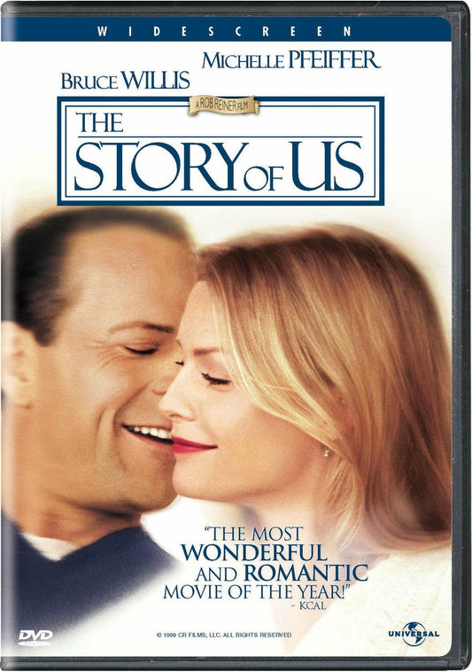 The Story of Us (Widescreen) [DVD] - Very Good