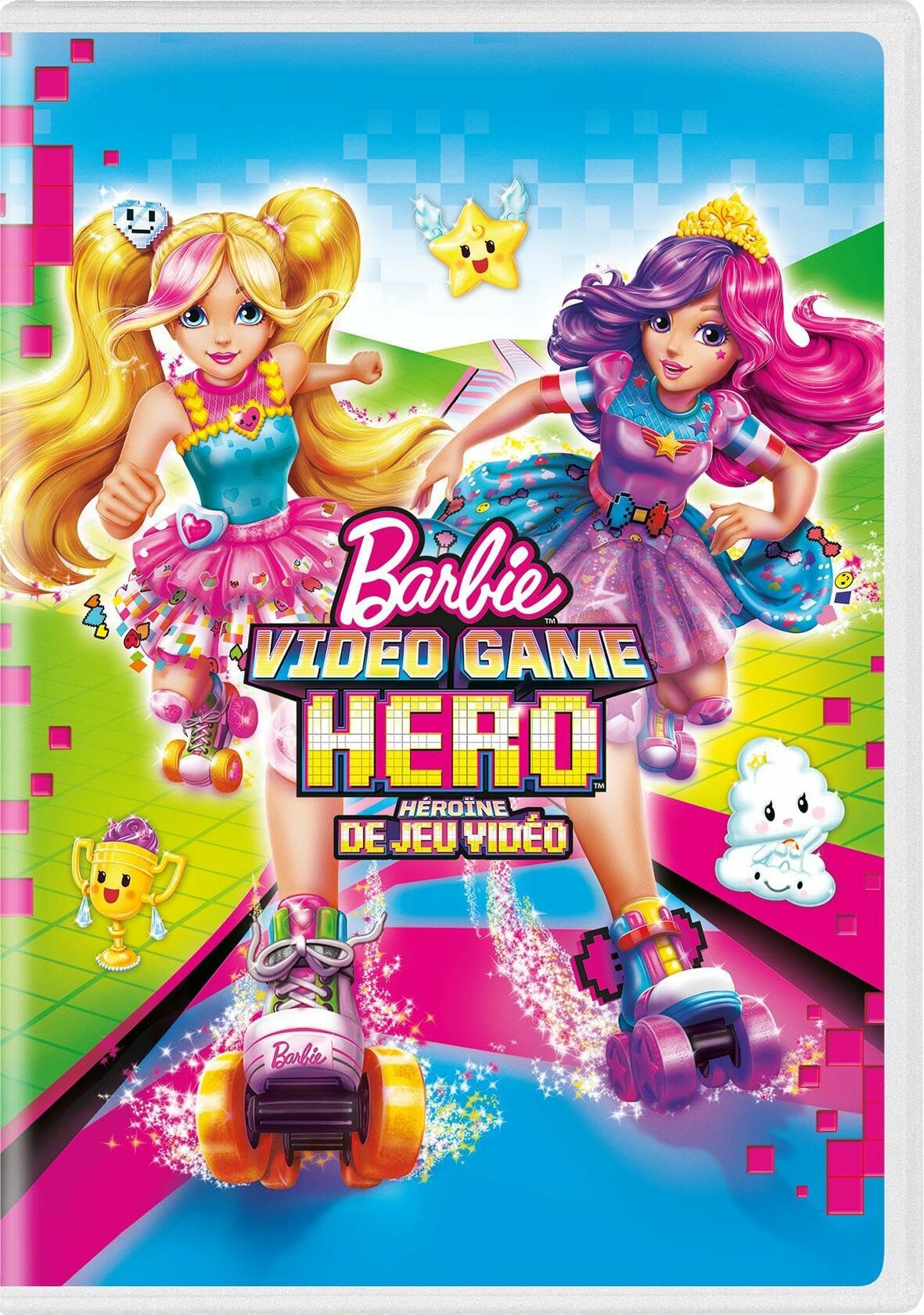 Barbie: Video Game Hero [DVD] [DVD] - Very Good