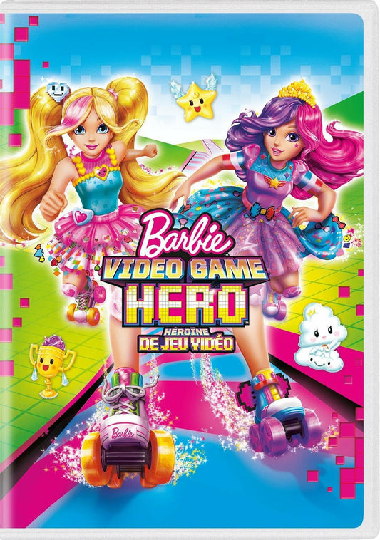 Barbie: Video Game Hero [DVD] [DVD] - Very Good
