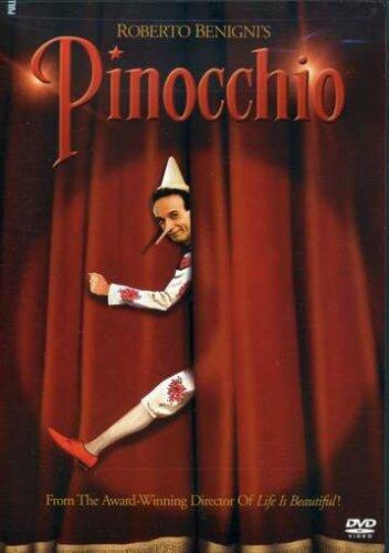 Roberto Benigni's Pinocchio [DVD] - Good