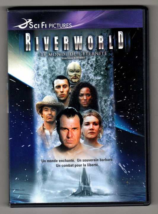 Riverworld [DVD] - Very Good