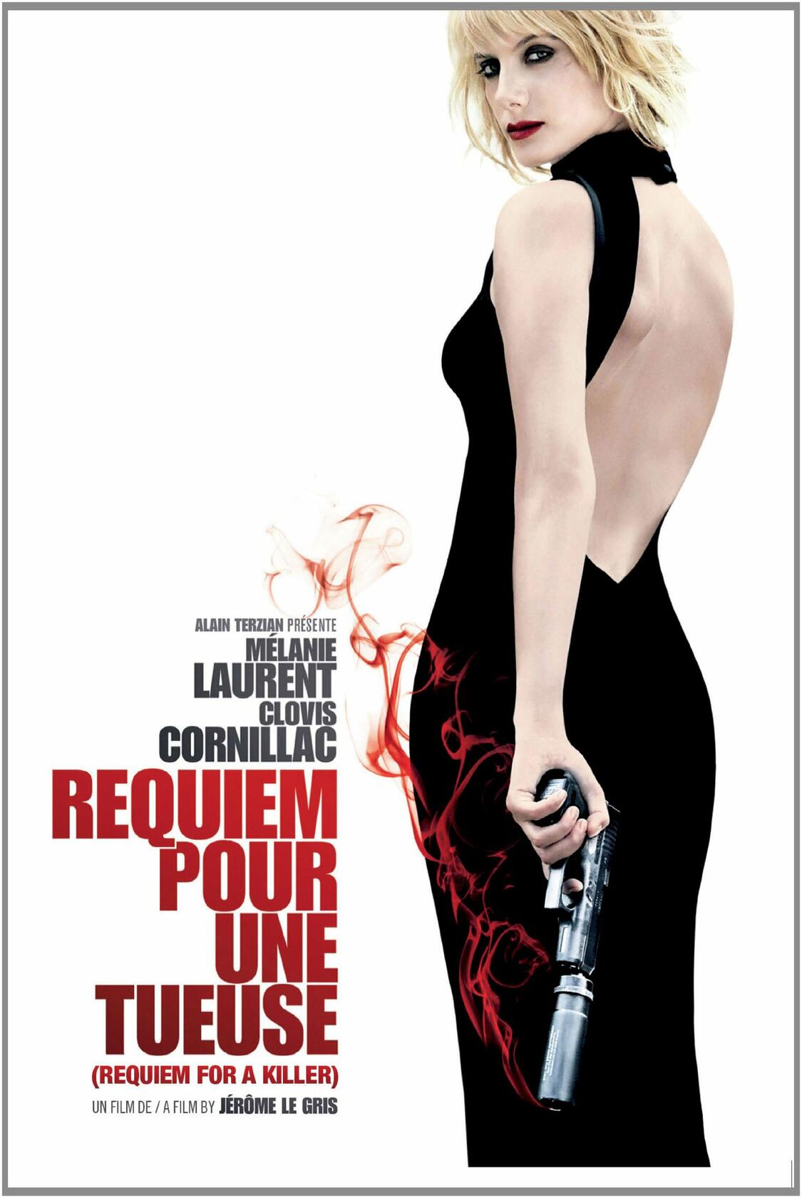 Requiem Pour Une Tueuse (Requiem for a Killer) (Version française) - Very Good