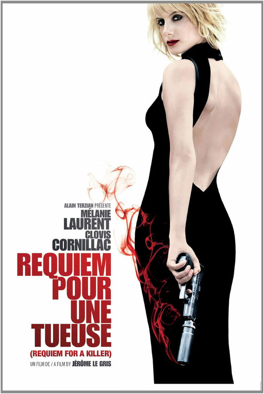 Requiem Pour Une Tueuse (Requiem for a Killer) (Version française) - Very Good