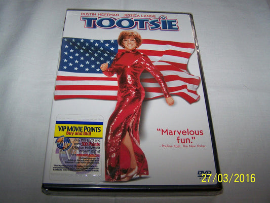 Tootsie [DVD] - Very Good