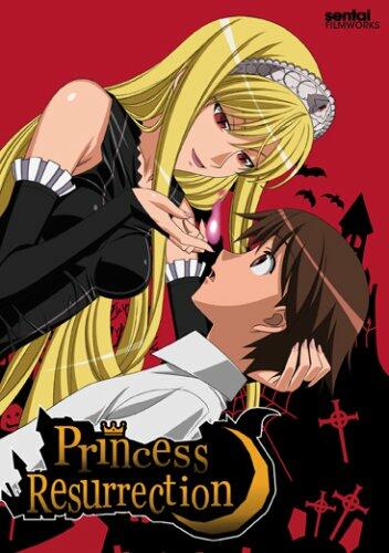 Princess Resurrection Collection 1 [DVD] - Very Good
