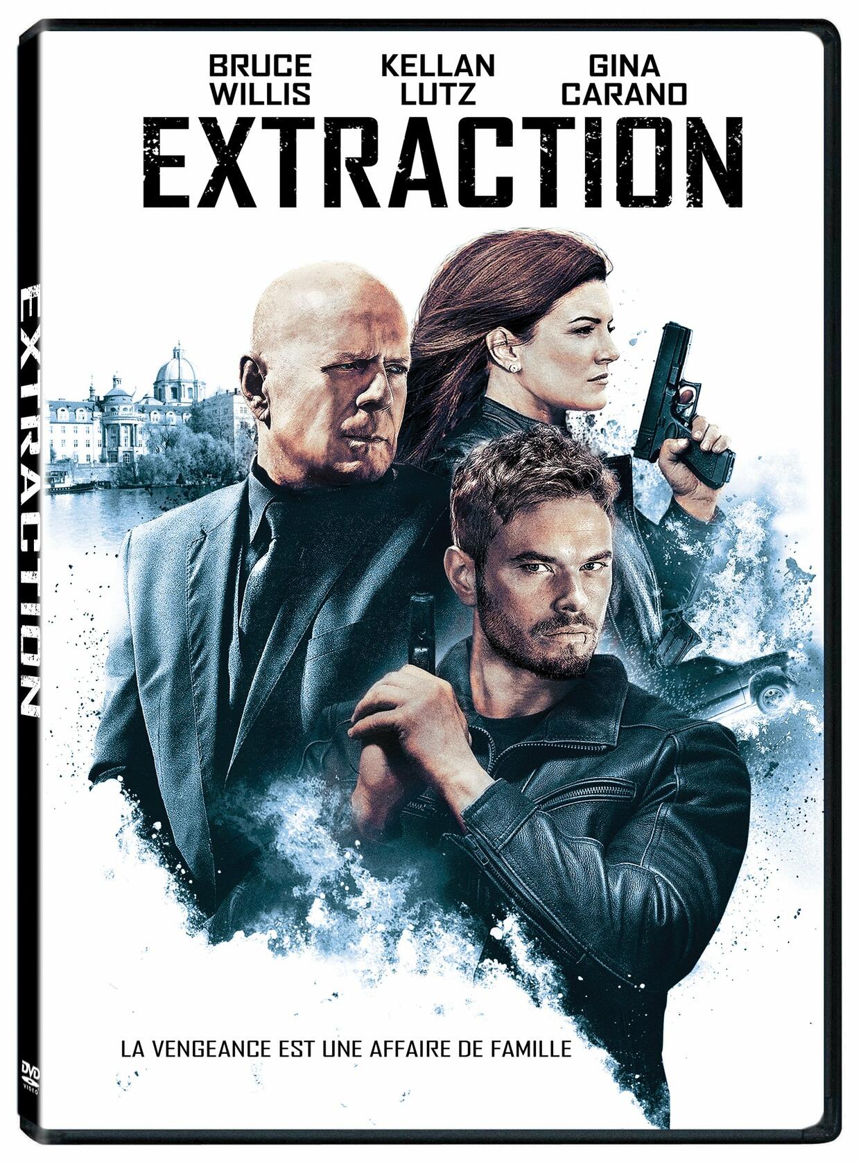 Extraction (Bilingual) [DVD] - Very Good