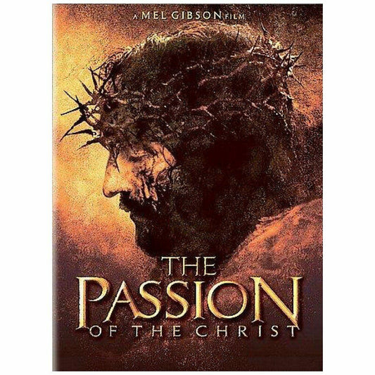 The Passion of the Christ (Widescreen) [DVD] - Very Good