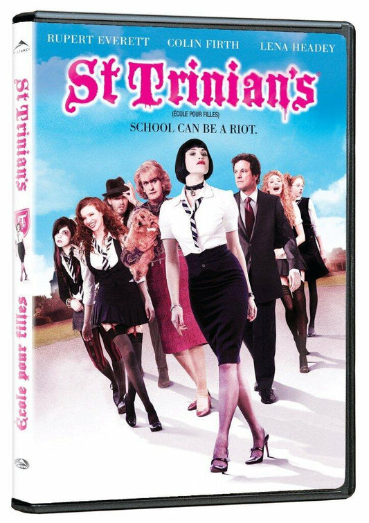 St. Trinian's (Ecole pour filles) [DVD] - Very Good