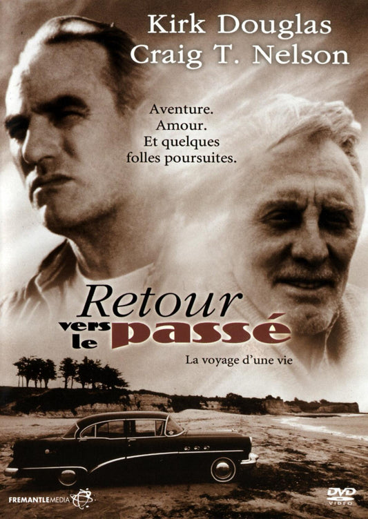 Retour Vers Le Passe [DVD] - Very Good