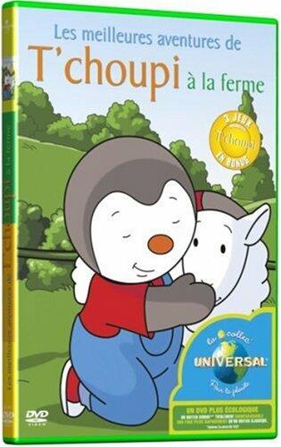 T'choupi : T'choupi à la ferme - Very Good