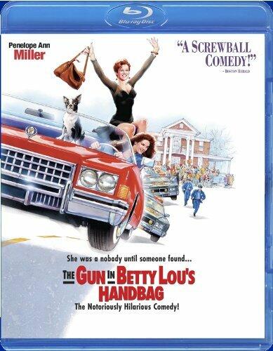 The Gun in Betty Lou's Handbag [Blu-ray] : Widescreen Edition [Blu-ray] - Very Good