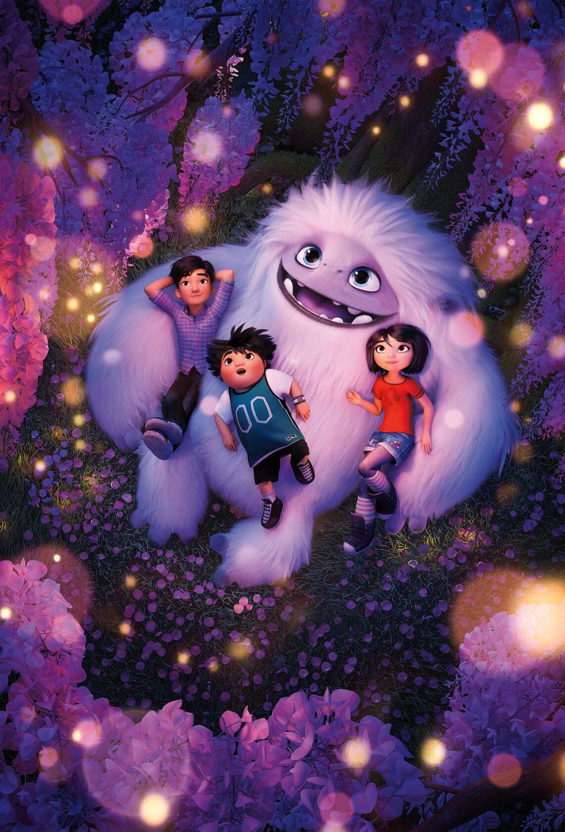 Abominable [DVD] (Bilingual) [DVD] - Very Good