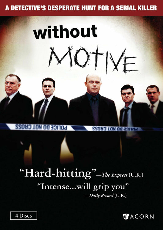 Without Motive [DVD] - Very Good