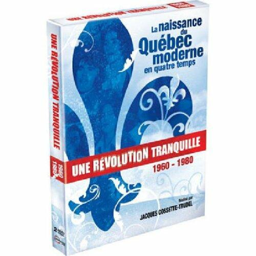 Révolution tranquille / Coffret (2DVD) - Very Good