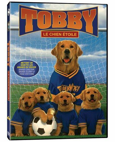Tobby 3: Le Chien Etoile (V.F. Air Bud 3) [DVD] - Very Good