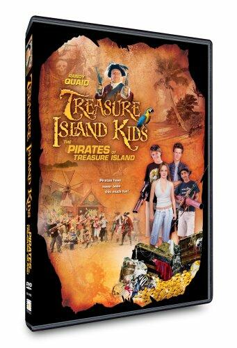 TREASURE ISLAND KIDS: THE PIRATES OF T [DVD] - Good