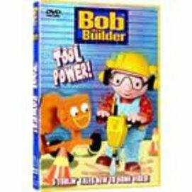 Bob the Builder: Tool Power [DVD] - Very Good