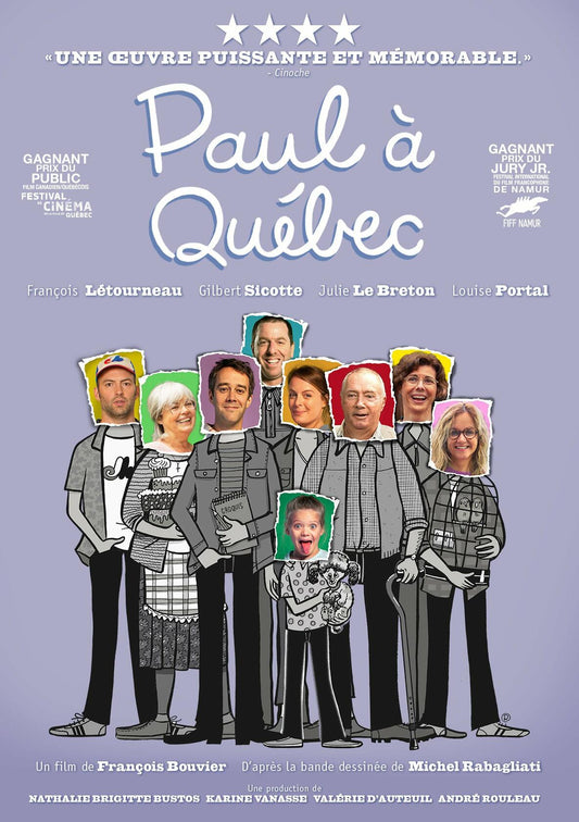 Paul à Quebec (Version française) - Very Good