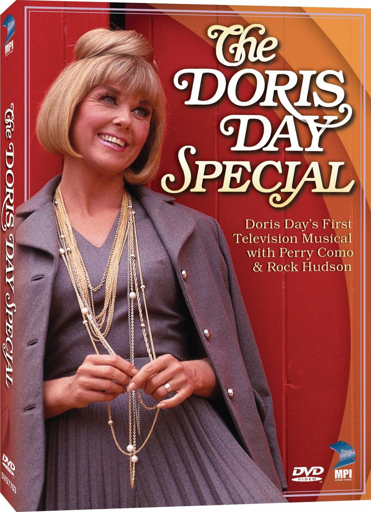 The Doris Day Special [DVD] - Very Good