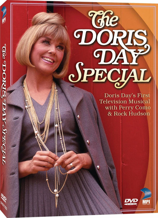 The Doris Day Special [DVD] - Very Good