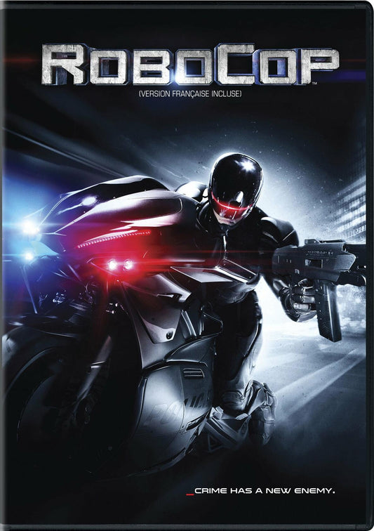 RoboCop (Bilingual) [DVD] - Very Good