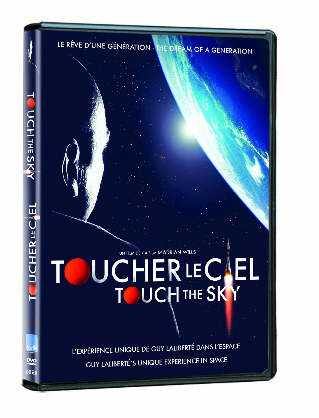 Touch The Sky / Toucher le ciel (Bilingual) [DVD] - Very Good