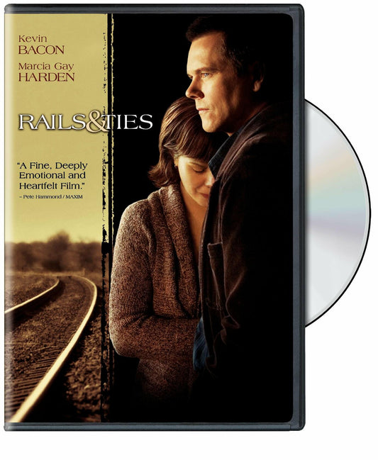 Rails and Ties (Sous-titres français) [Import] - Very Good