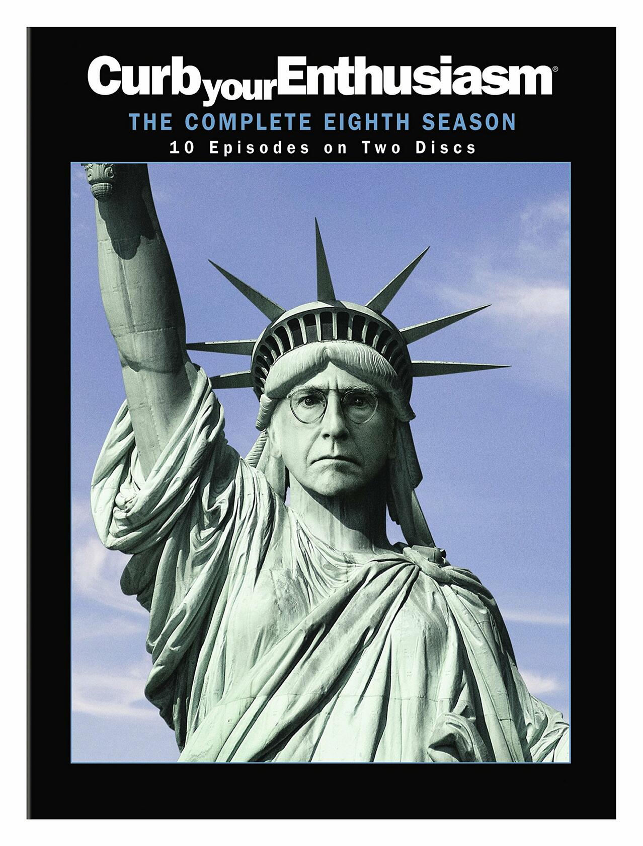 Curb Your Enthusiasm: The Complete Eighth Season [DVD] - Good