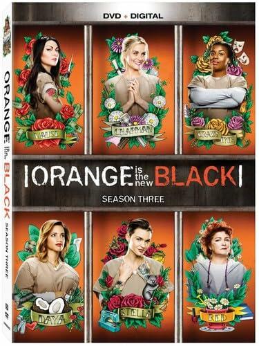 Orange Is the New Black: Season Three [DVD] - Very Good